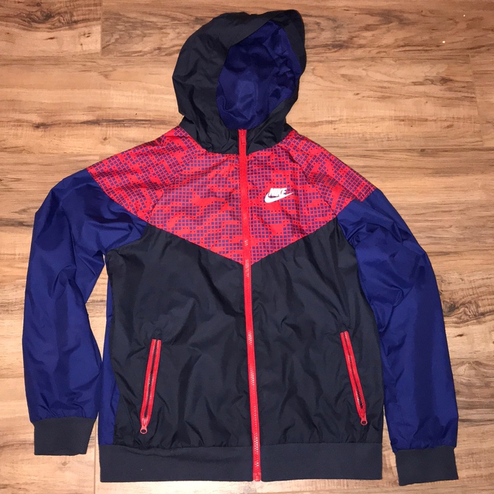 Nike windbreaker
